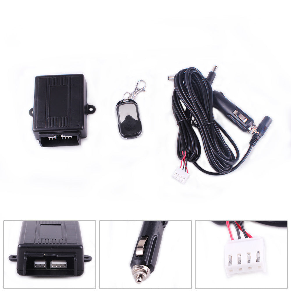 Remote-Controlled Exhaust Tip – Half Controller Set