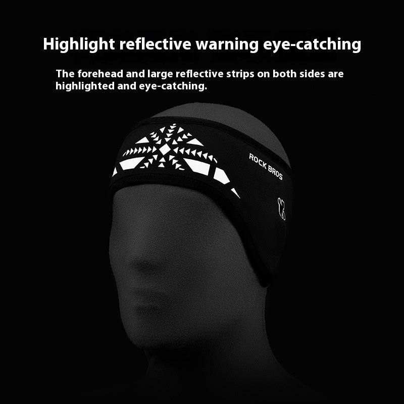 Warm Ear Protection Windproof Head Cover