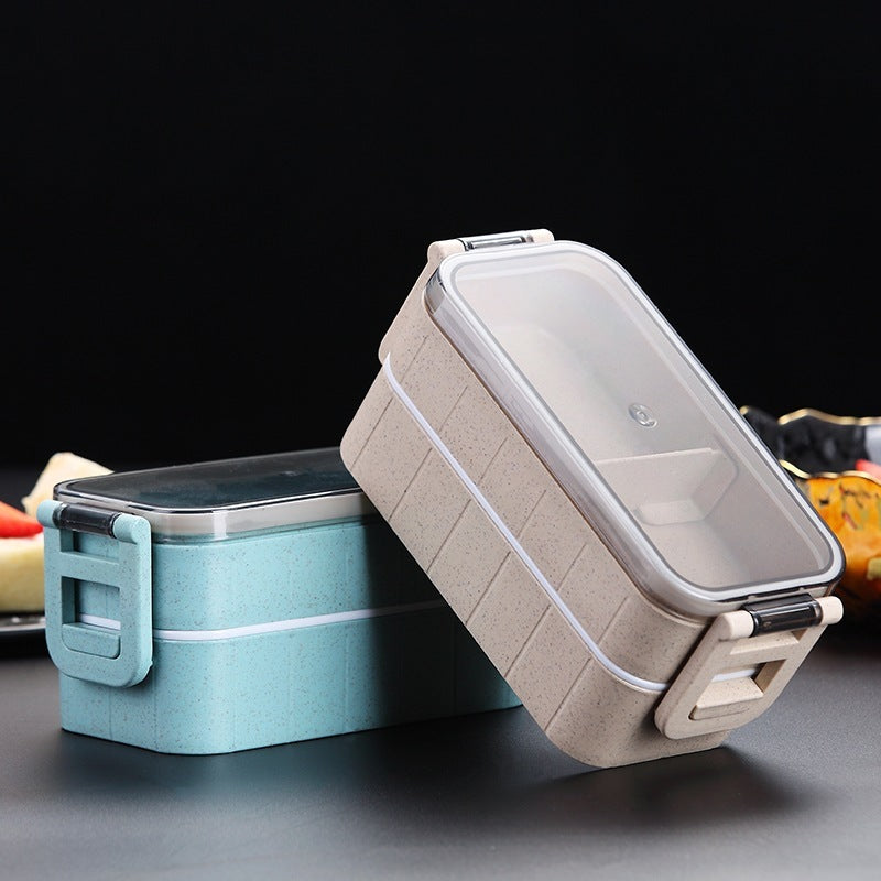 Healthy Material Microwave Lunch Box Dinnerware