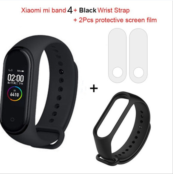 Xiaomi Mi Band 3 Smart Fitness Tracker OLED Waterproof Bracelet