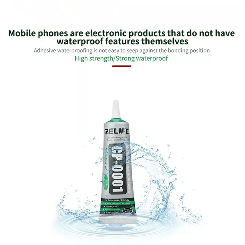 Mobile phone repair glue