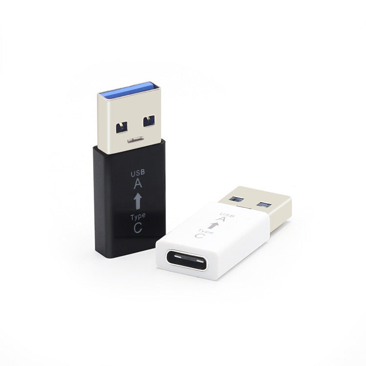 USB Male to USB C Female Double Sided Adapter