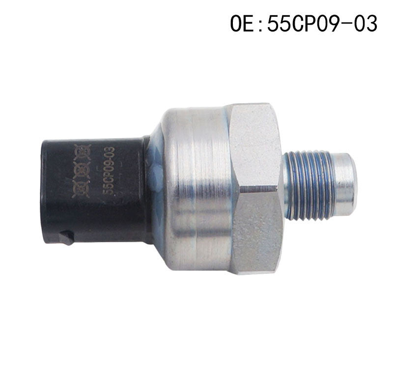Brake oil pressure sensor
