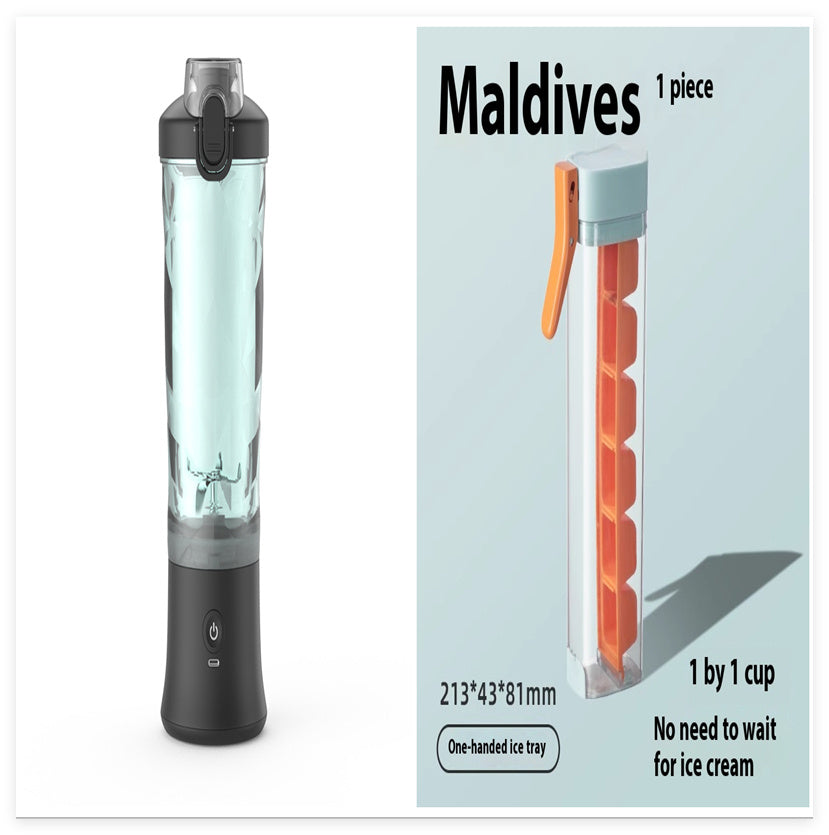 Portable Personal Blender For Shakes Smoothies