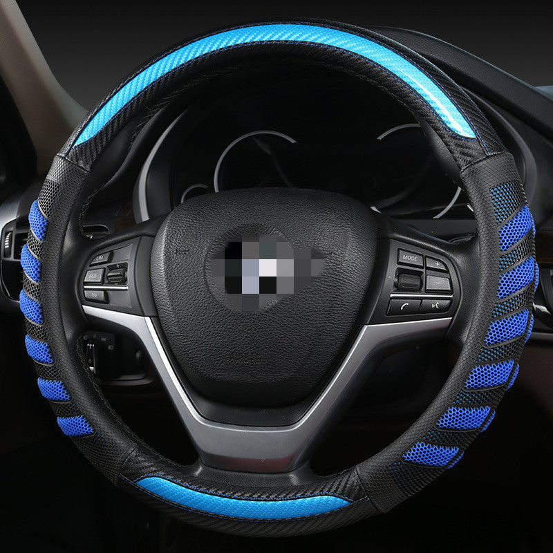 D-Type All Season Female Steering Wheel Cover