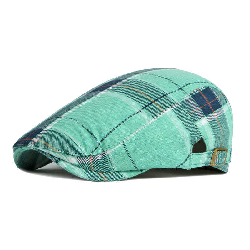 Personality Hat Women's Spring Summer Thin Style