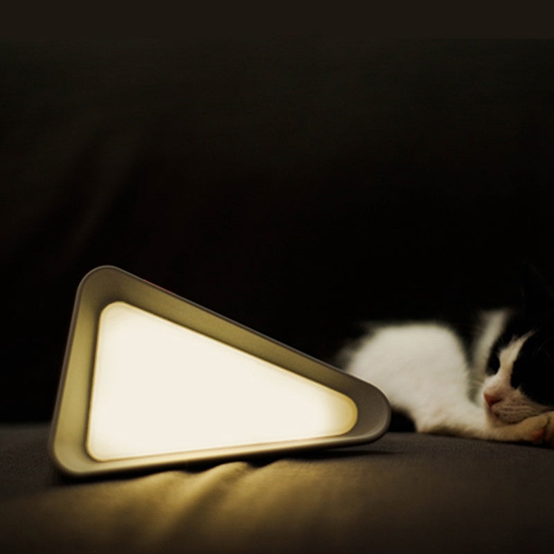 Creative Flip LED Night Light USB Lamp