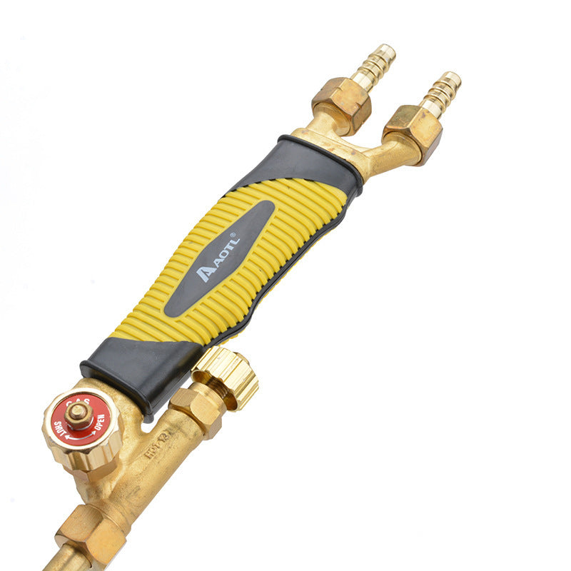 Heavy Duty Gas Welding Torch Copper Tip