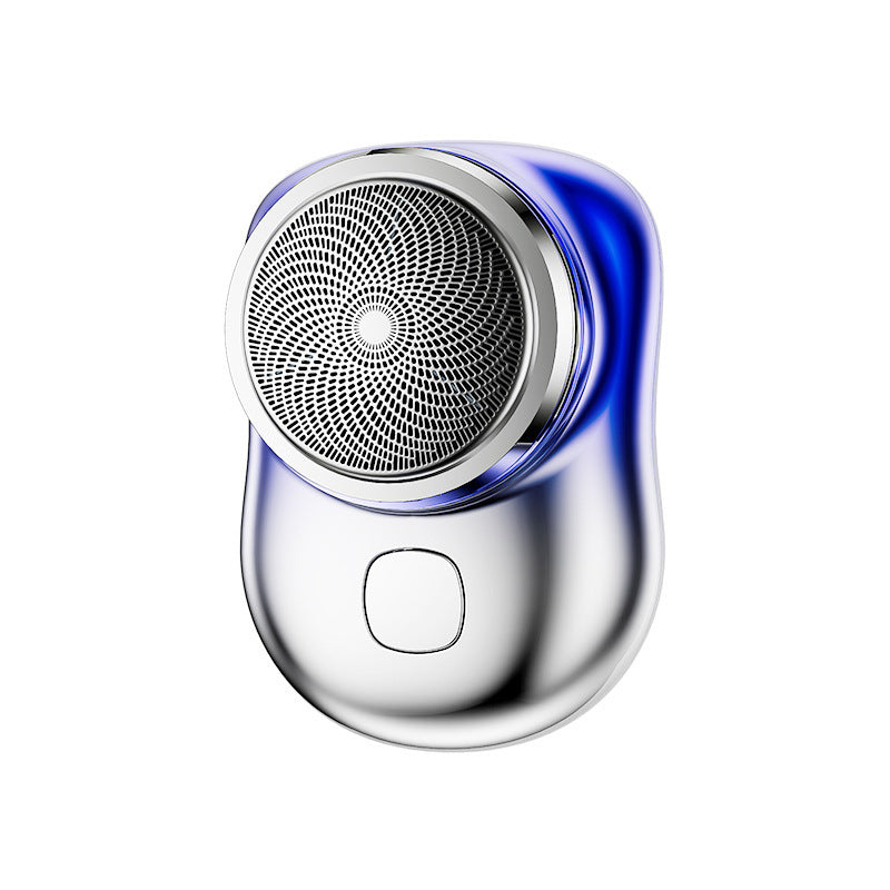 Mini USB Rechargeable Electric Shaver for Men