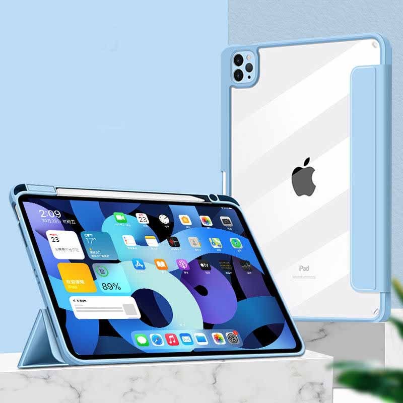 Apple-Compatible Magnetic Split Protective Case