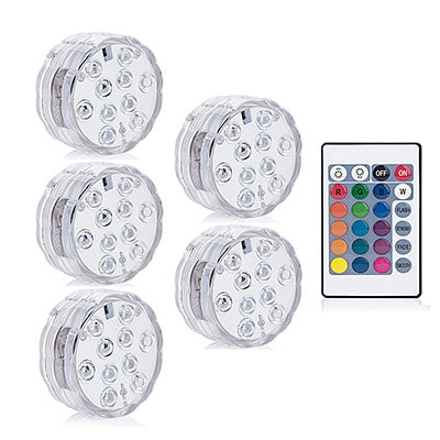 LED Remote Control Waterproof Diving Light