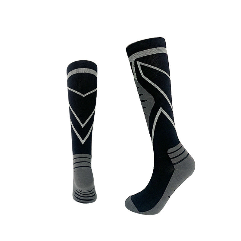 Outdoor Running Fitness Compression Calf Socks