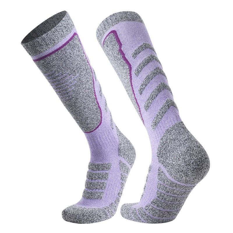 Outdoor Ski Thickened Climbing Socks