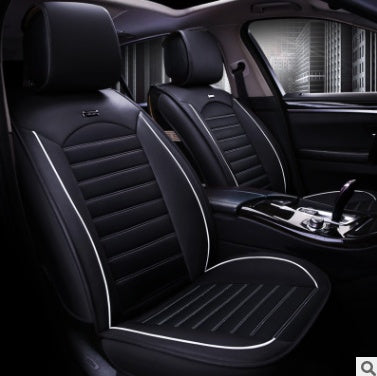 Disposable Leather Car Seat Cushion Four Seasons