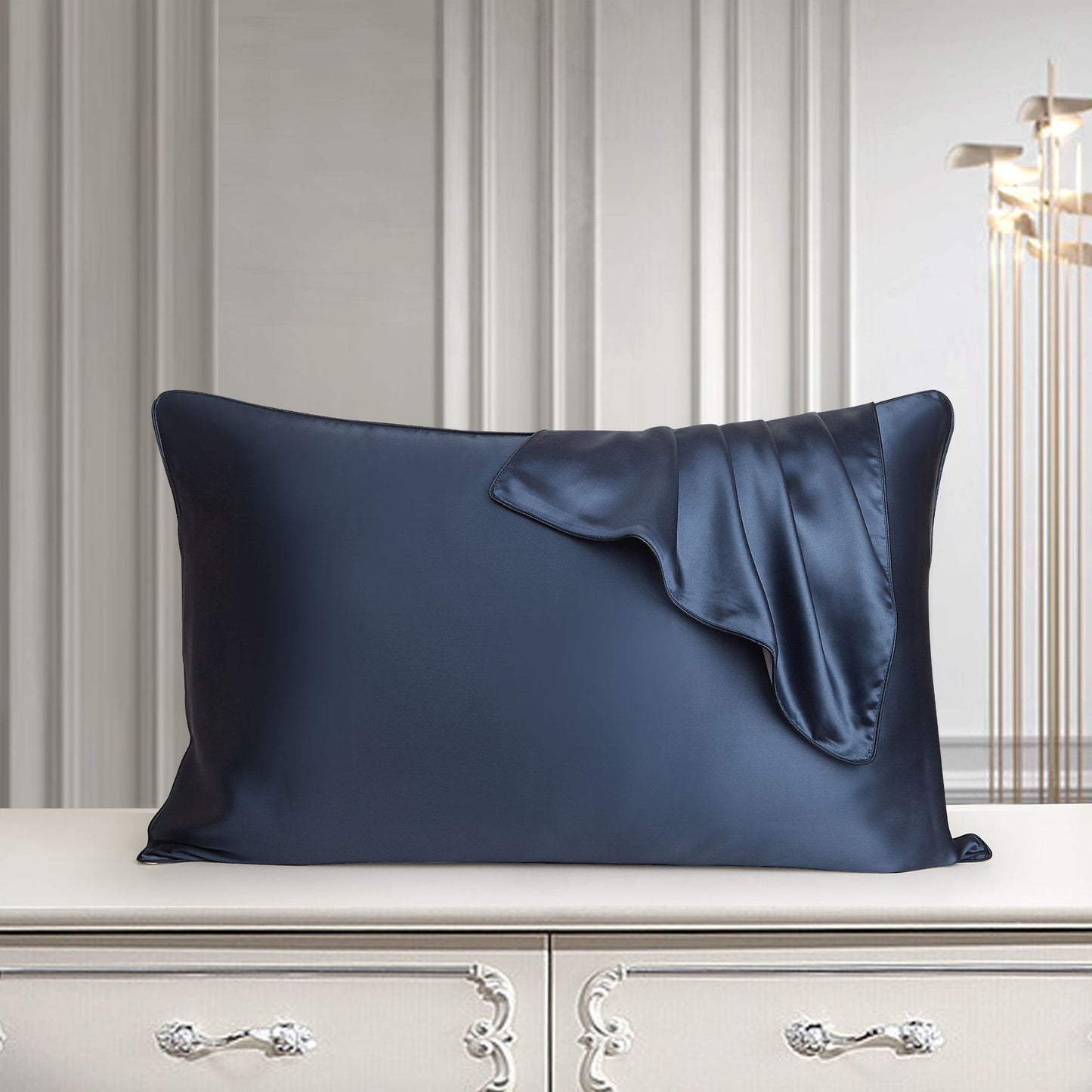 Pure Natural Silk Pillowcase