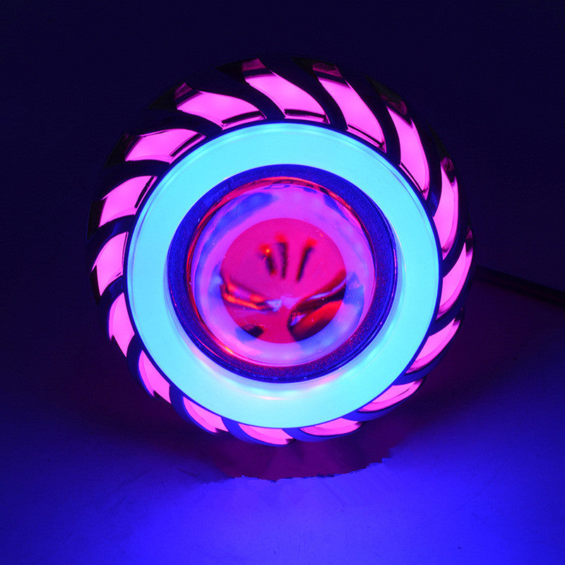 Super Bright LED Built-in Headlight for Electric Car and Motorcycle