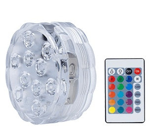 LED Remote Control Waterproof Diving Light
