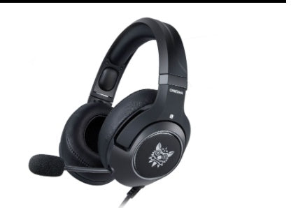 Head Mounted Wired Gaming Headset for Girls