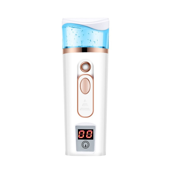 Portable Nano Sprayer & Hydrating Beauty Instrument