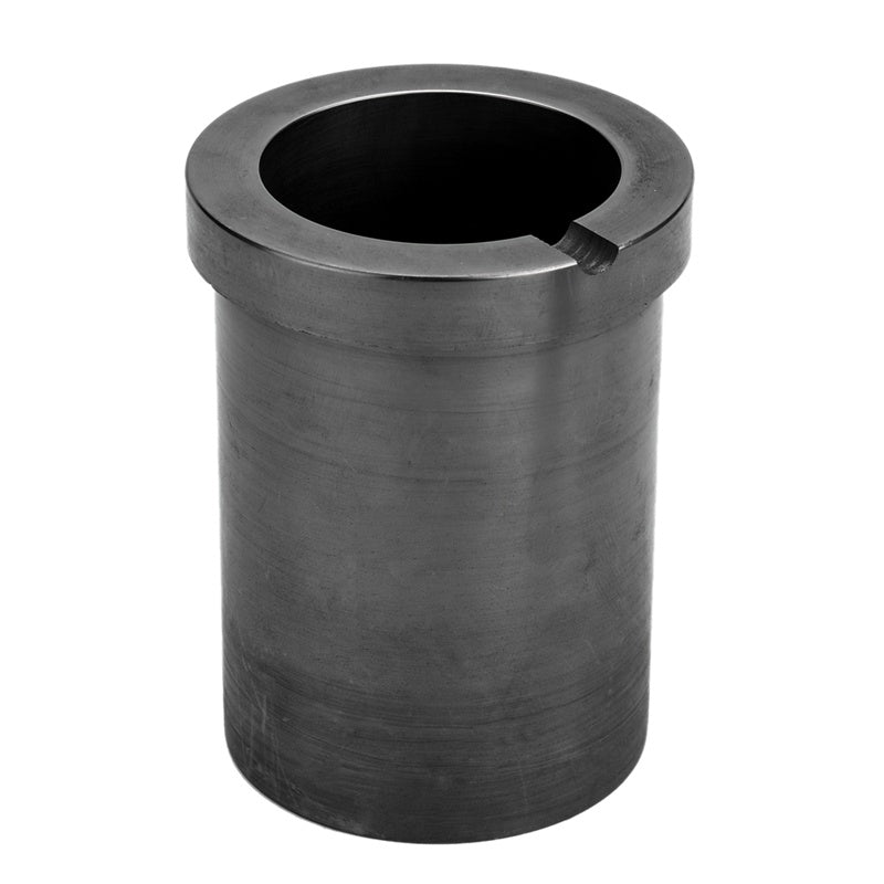 High Temperature Resistant Graphite Crucible