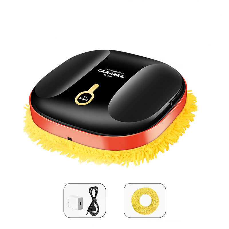 Smart Robot Vacuum Cleaner Automatic Mopping Sweeping Rechargeable