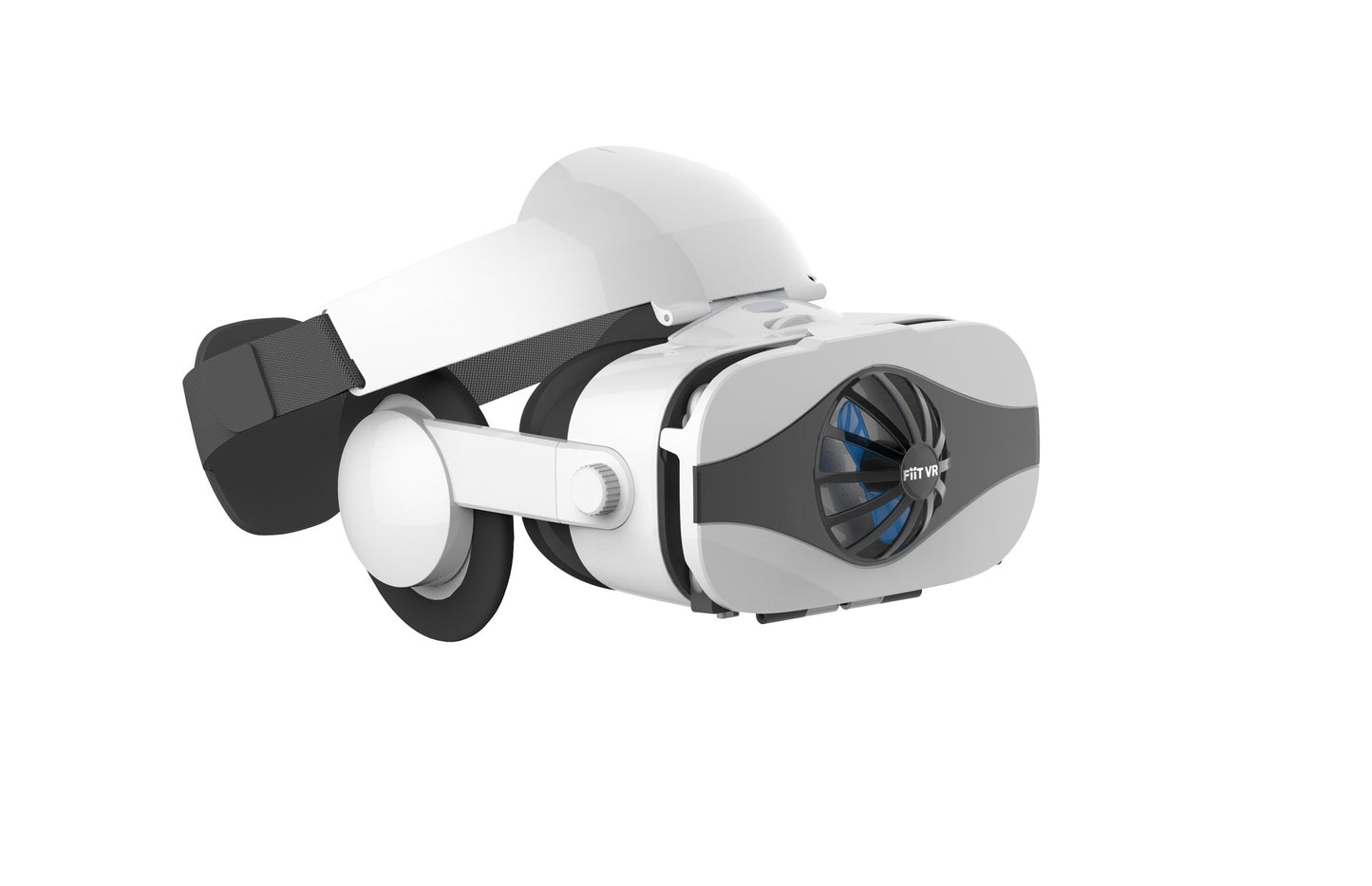 3D VR Glasses Head Mounted for Apple Mobile Phones