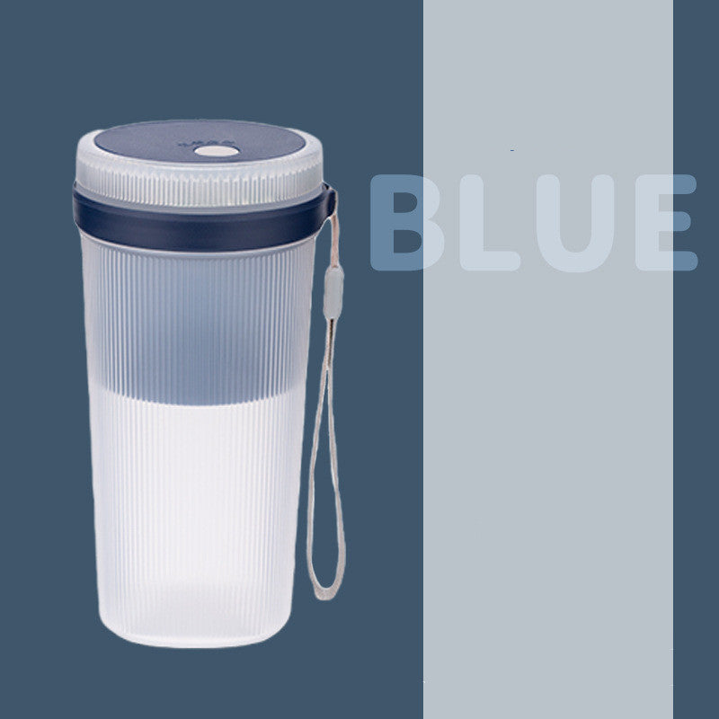 Portable USB Blender Juicer Cup