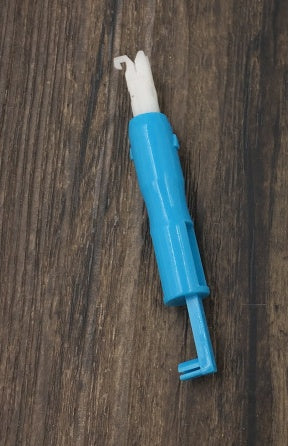 Sewing Machine Needle Threader Insertion Tool