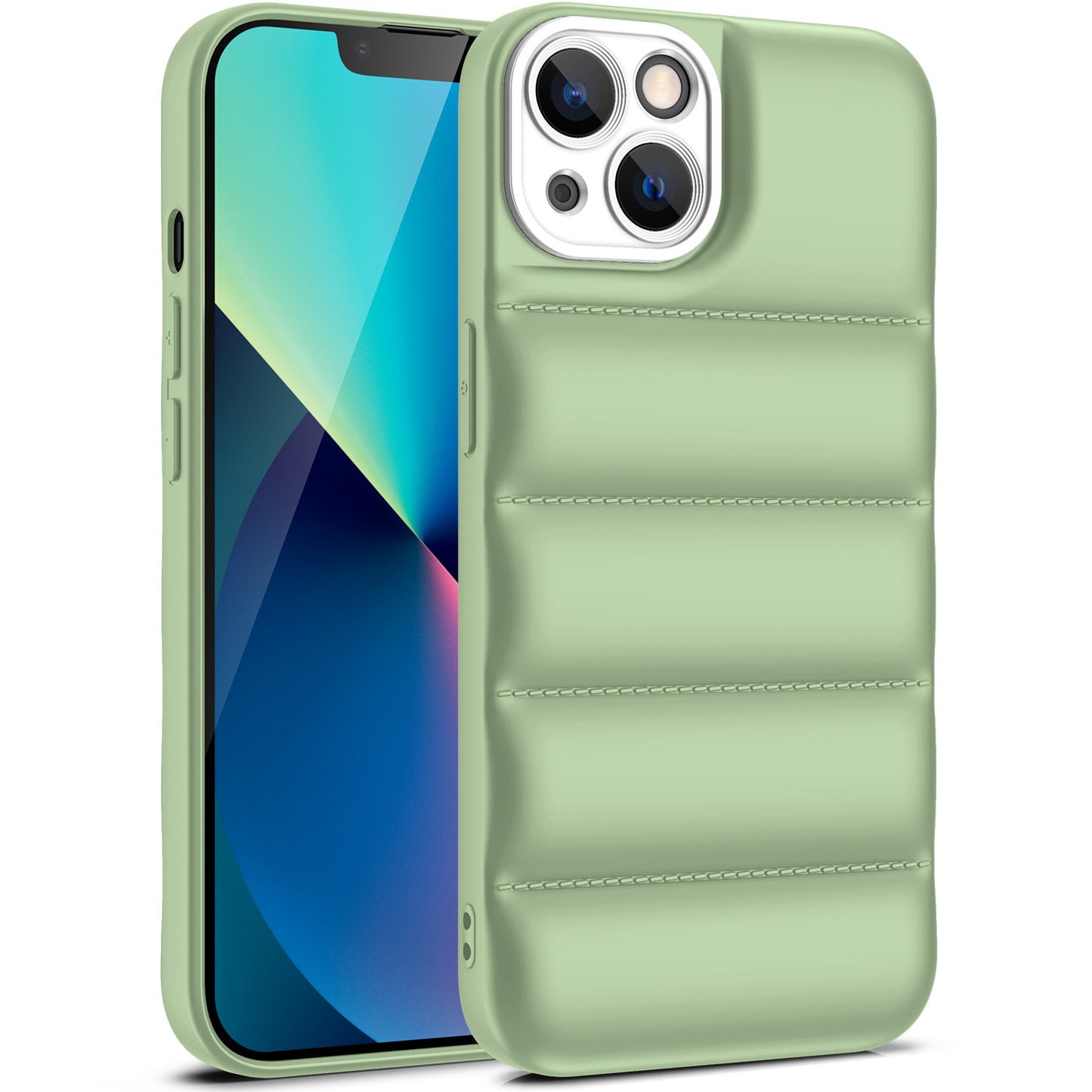 Down Jacket Protective Phone Case