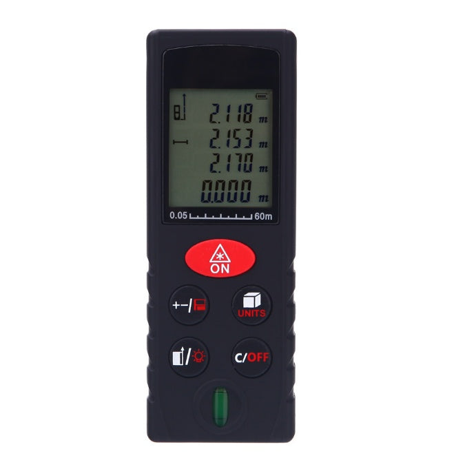 Digital Laser Distance Meter 40‑100m