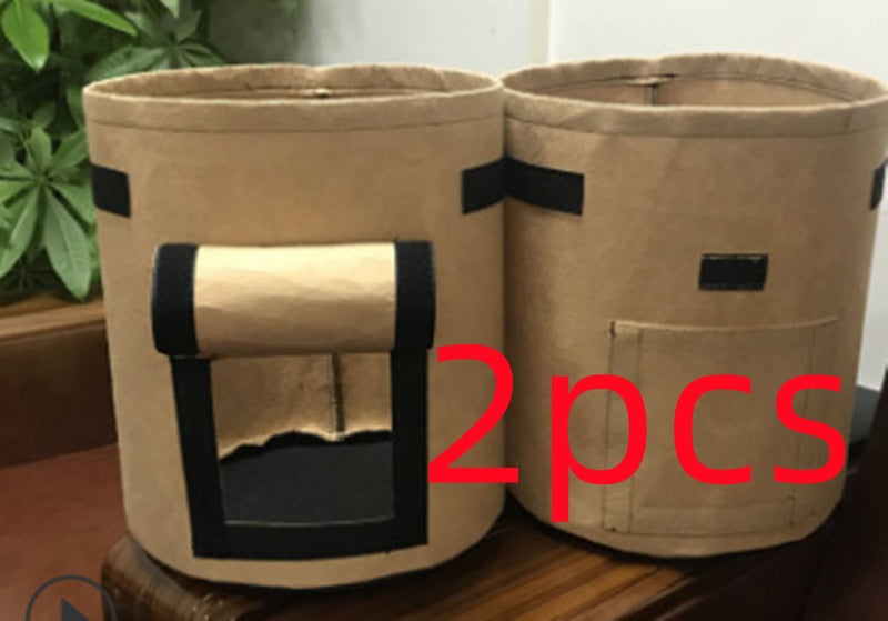 Breathable Vegetable Plant Growth Bag