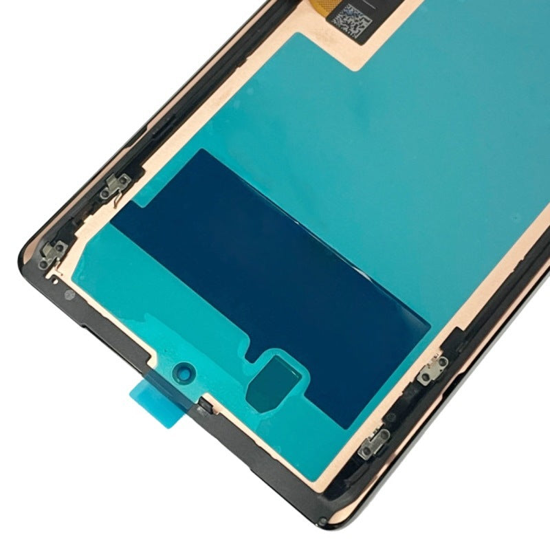 Google Pixel 6 Pro G8VOU OLED LCD Touch Assembly With Frame
