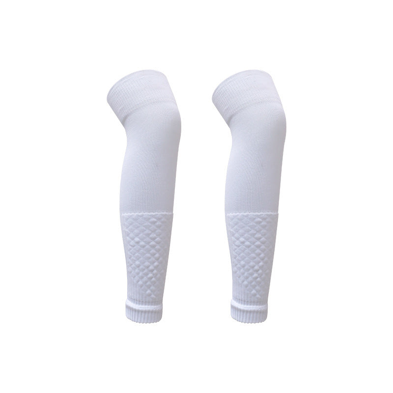Over The Knee Football Foot Sock Warm Sports Hosiery