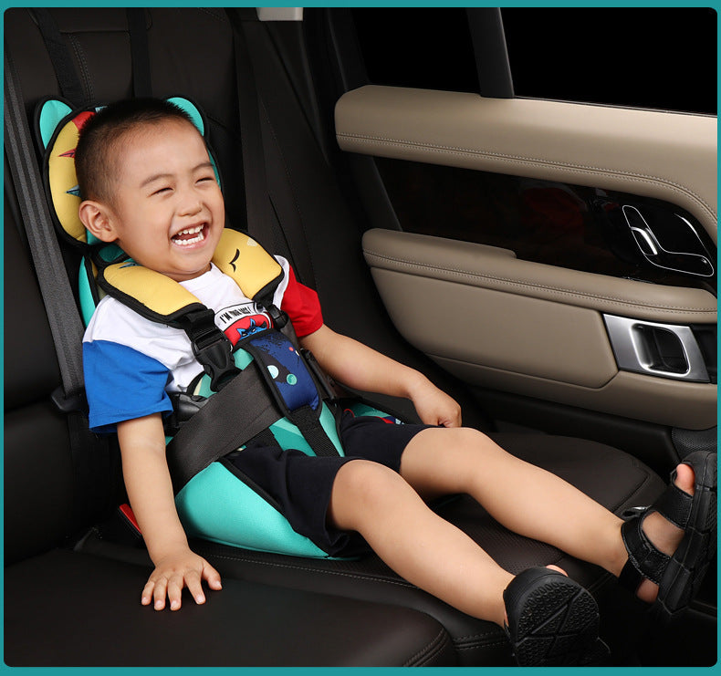 Child Safety Seat Car Dining Chair Washable
