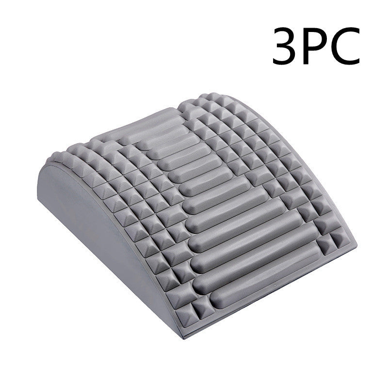 Back Stretcher Pillow Neck Lumbar Massager