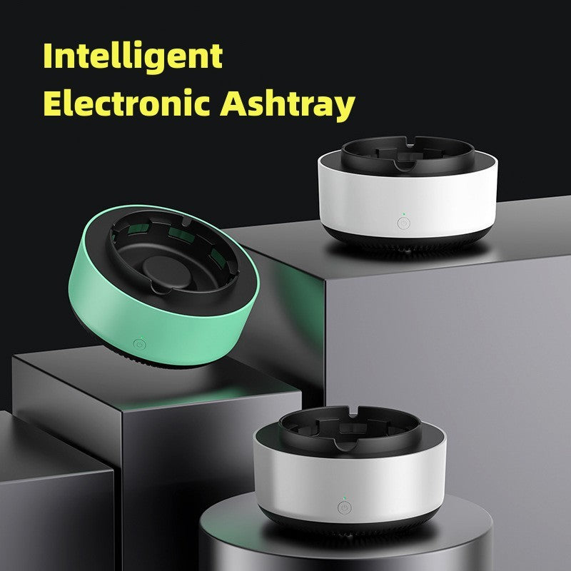 Portable Smoke Purifier Ashtray for Cars