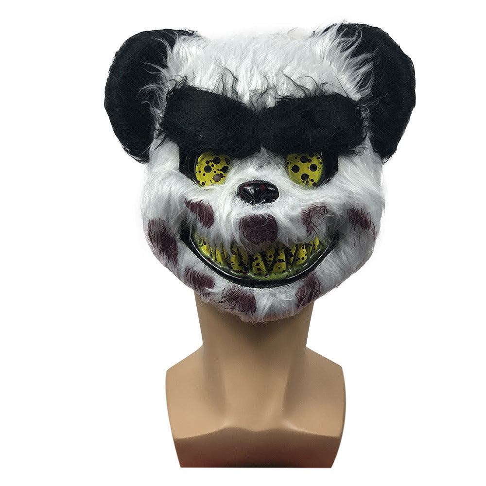 Halloween Bloody Bunny Vibrato Mask