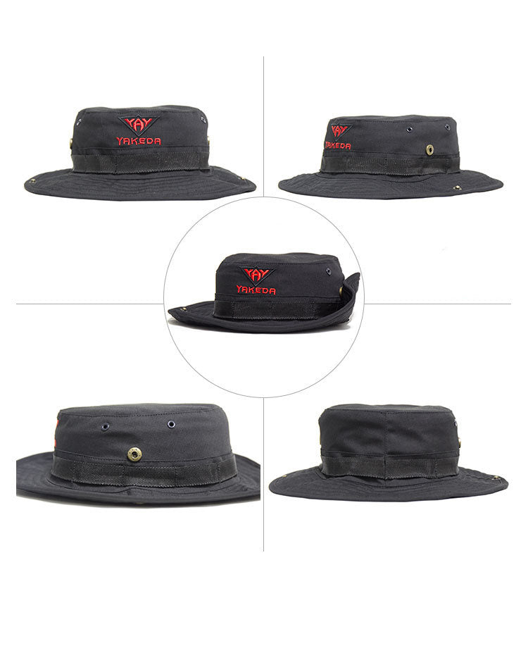 Outdoor Fisherman Sunscreen Climbing Fishing Hat