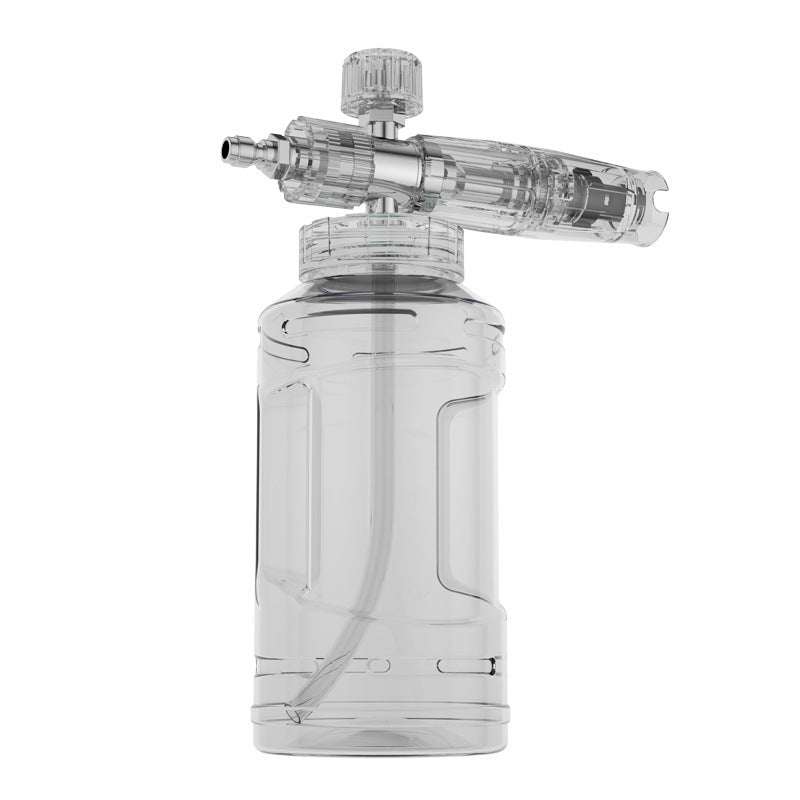 Car Wash Bubble Watering Can High Pressure Water Gun