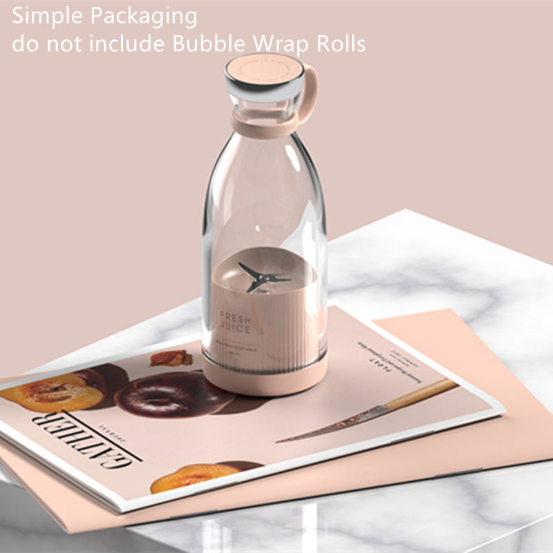 Portable USB Electric Juicer
