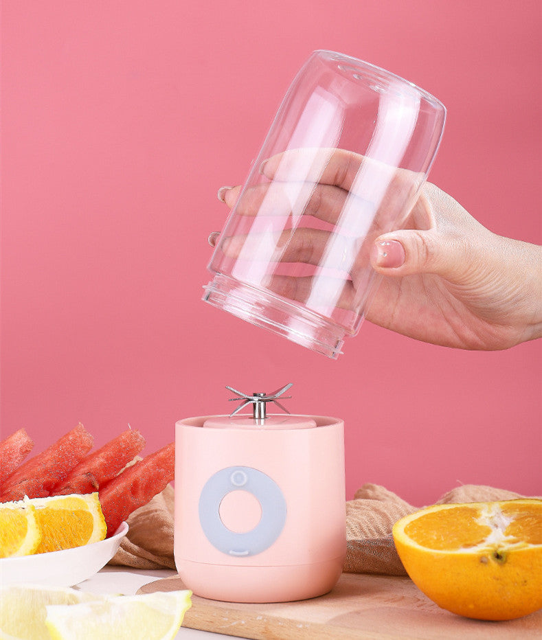Portable USB Automatic Mini Juicer