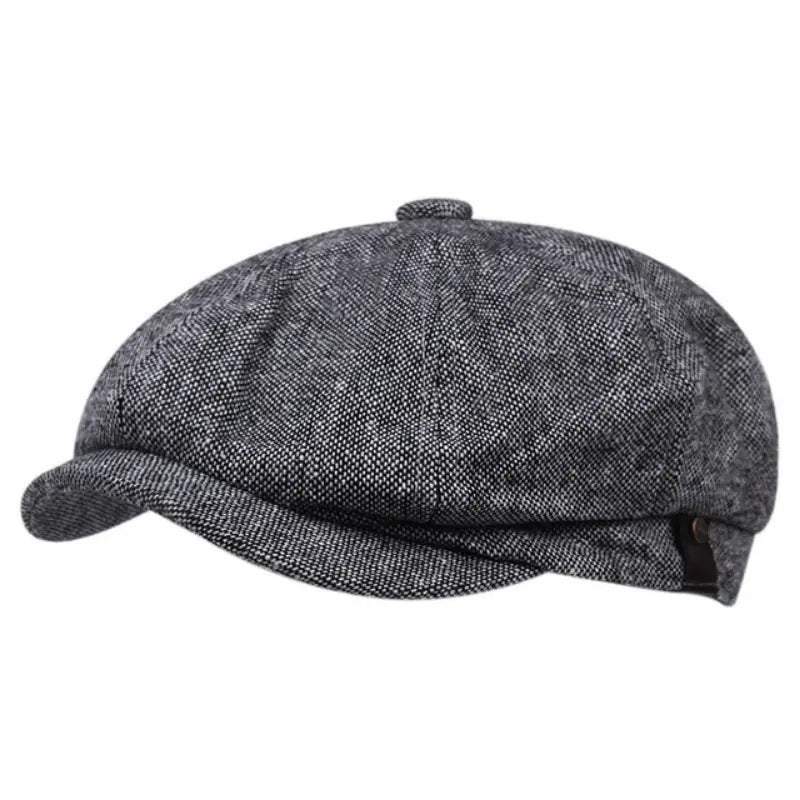 Razor Party Hat Peaky Blinder Beret Newsboy British Retro