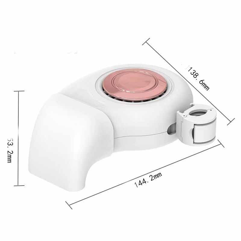 Car Heater and Defogger Low Noise Window Mist Remover
