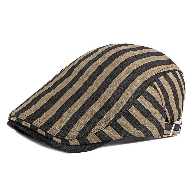 Men's Beret Korean Fashion Spring And Summer