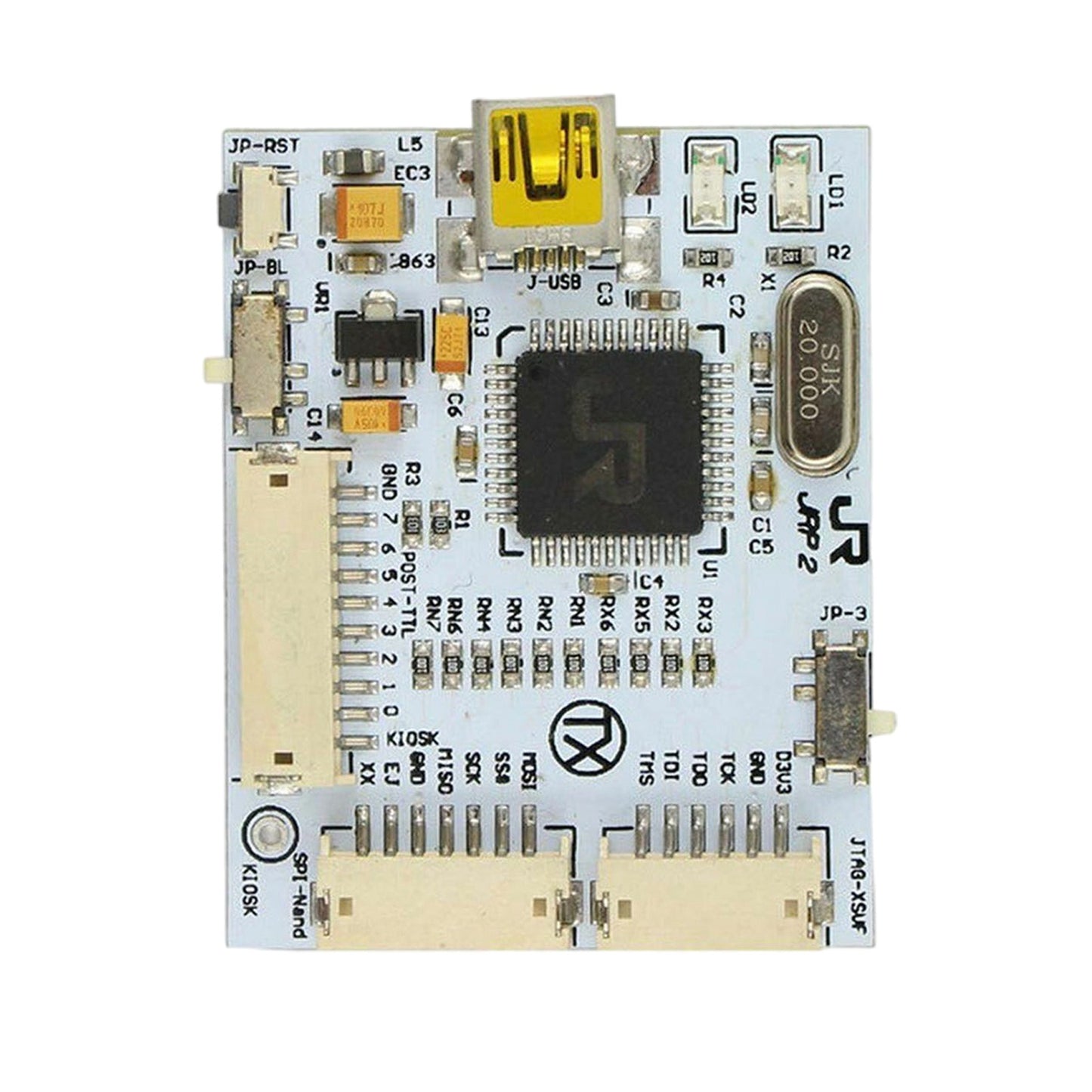 Programmer Reader for Reading and Writing