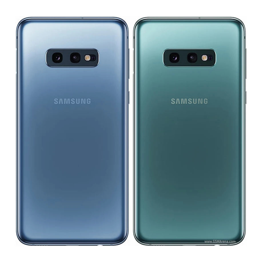 Samsung Galaxy S10e Duos G970FD Dual Sim Global Version Exynos 6GB RAM 128GB ROM Octa Core 5.8' NFC Original Unlocked Cell Phone