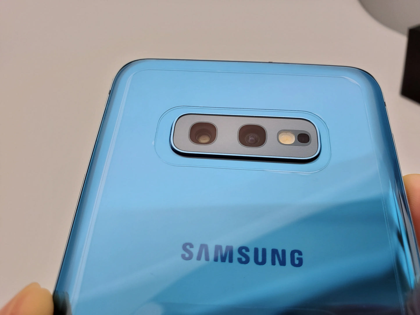 Samsung Galaxy S10e Duos G970FD Dual Sim Global Version Exynos 6GB RAM 128GB ROM Octa Core 5.8' NFC Original Unlocked Cell Phone