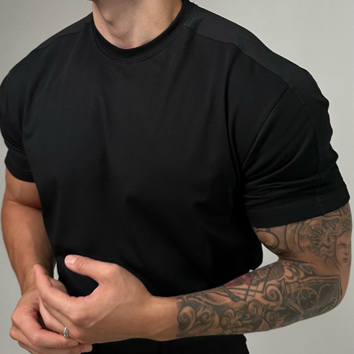 American Retro Sports Men's Summer Tee