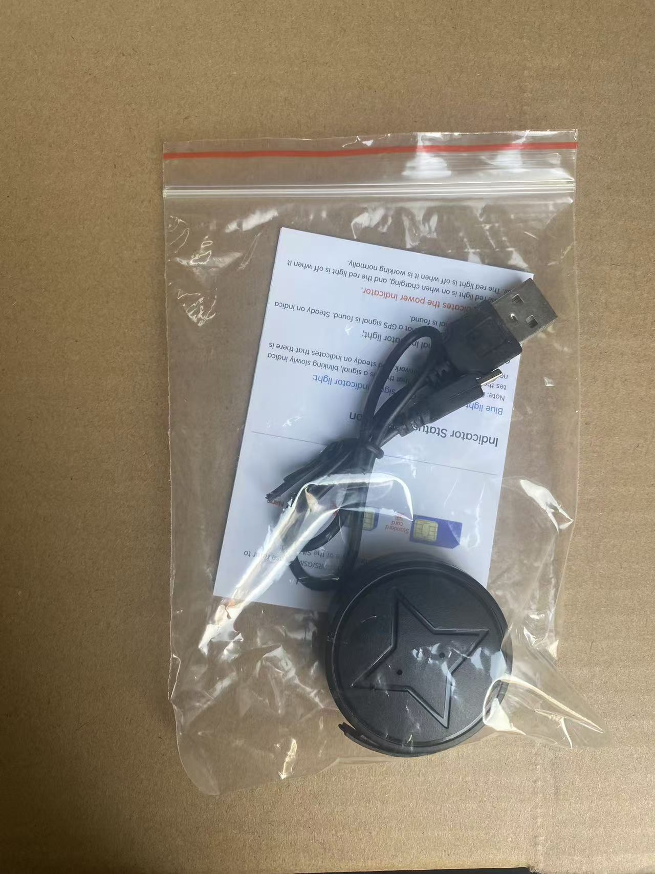 Magnetic GPS Anti-Loss Car Locator