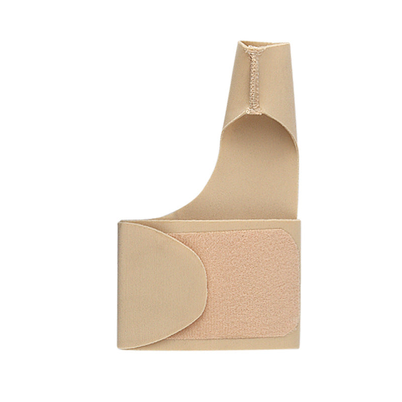 Adjustable Thumb Fixed Wrist Support